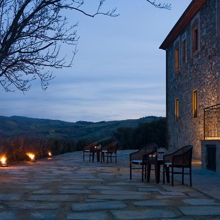 Poderi Firenze Pensjonat Cinigiano Zewnętrze zdjęcie