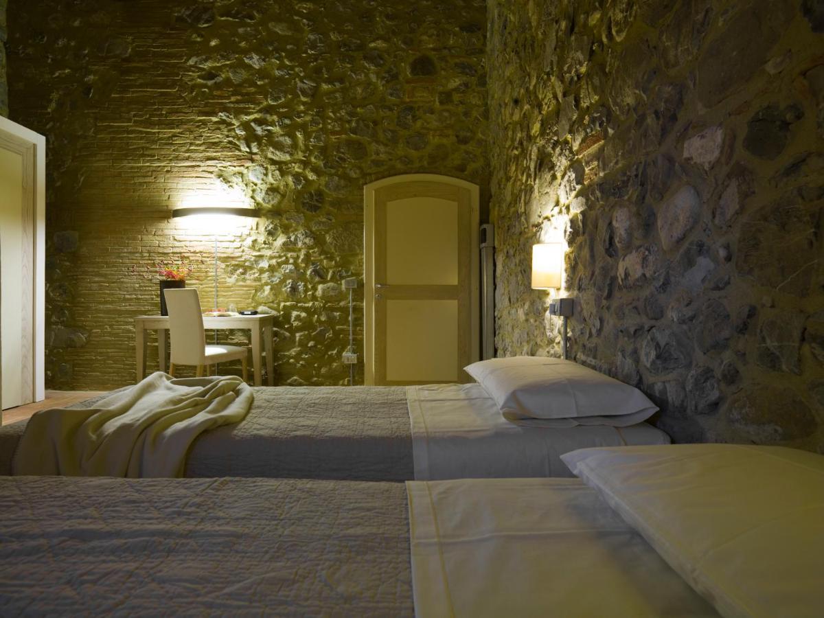 Poderi Firenze Pensjonat Cinigiano Zewnętrze zdjęcie