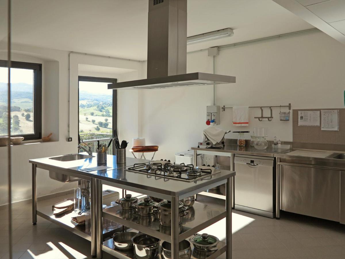 Poderi Firenze Pensjonat Cinigiano Zewnętrze zdjęcie
