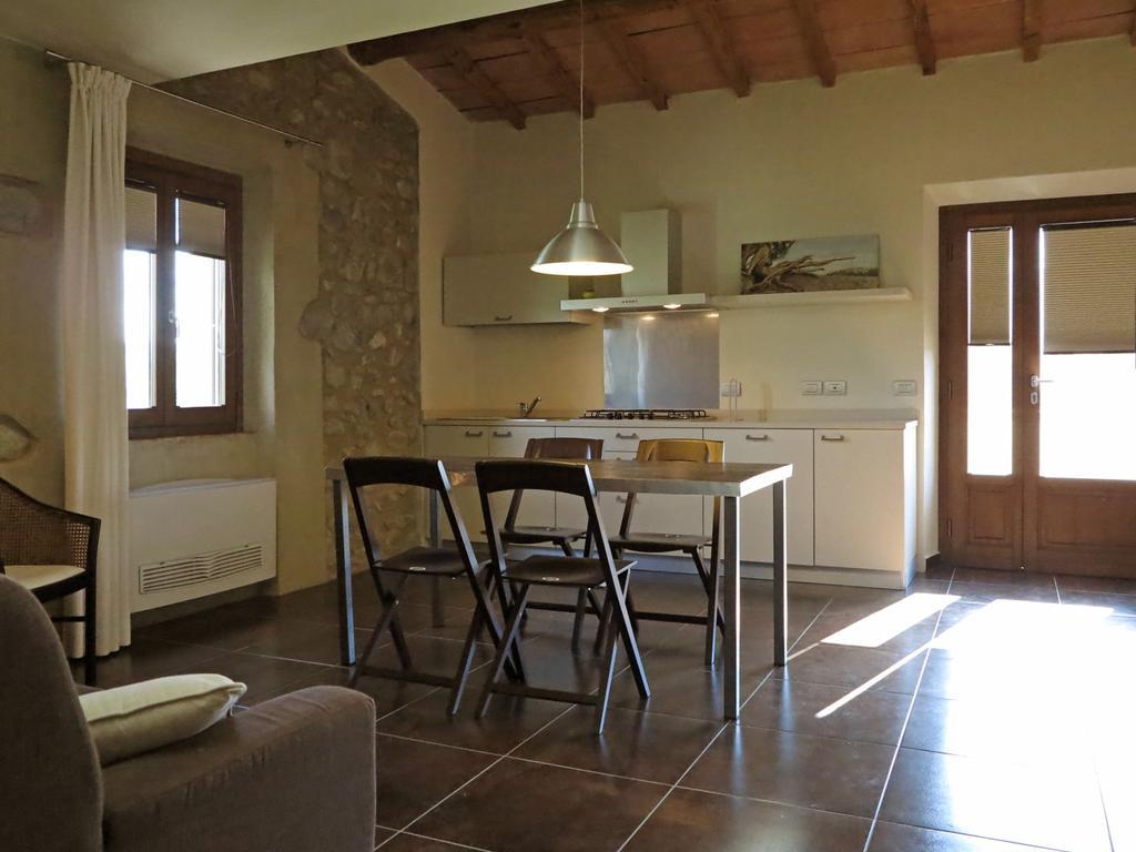 Poderi Firenze Pensjonat Cinigiano Zewnętrze zdjęcie