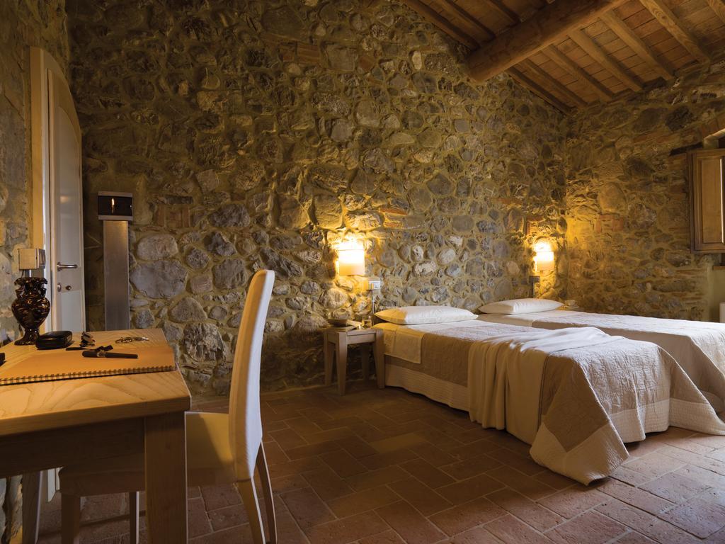 Poderi Firenze Pensjonat Cinigiano Zewnętrze zdjęcie
